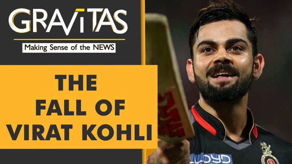 Gravitas: Calls for Virat Kohli to be dropped from Indian team