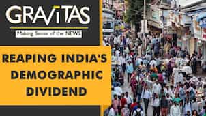 Gravitas: Can India harness the potential of its population?