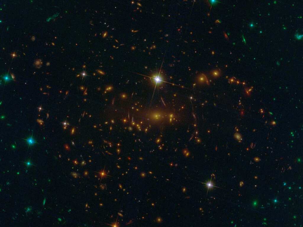 James Webb space telescope releases stunning new view of Universe