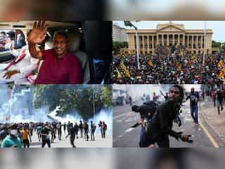 Sri Lanka: Civil war hero ‘Gotabaya Rajapaksa’ overthrown by the protesters amid crisis