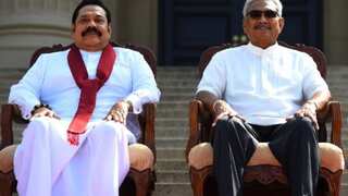 Canada imposes sanctions on ex-presidents of Sri Lanka