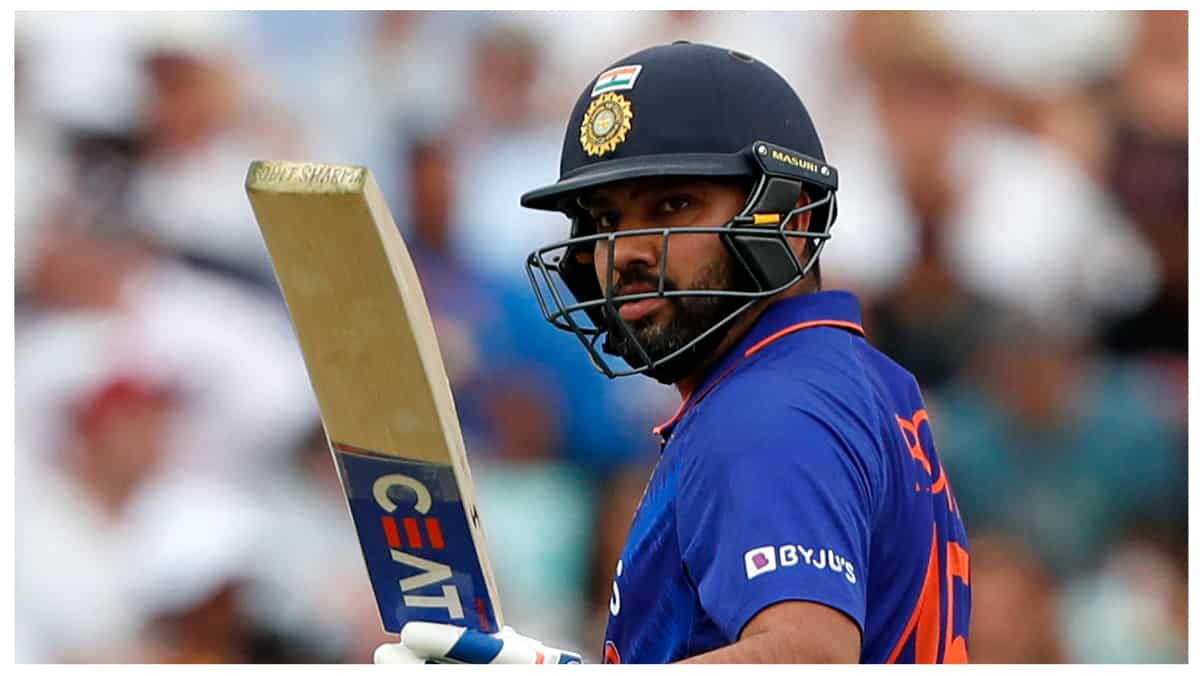 ENG vs IND: Hitman on a roll! Rohit Sharma breaks plethora of records in 1st ODI