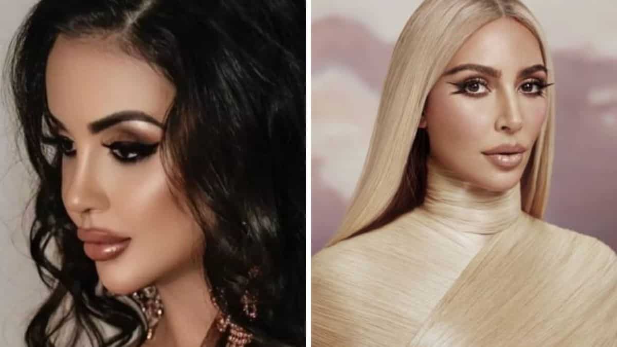 Who is Jennifer Pamplona, who wanted to look like Kim Kardashian? Why is she willing to be herself now? Who is Jennifer Pamplona, who wanted to look like Kim Kardashian? Why is she willing to be herself now?