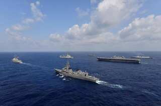 Watch| China and Pakistan commence maritime exercise near Shanghai to deepen 'frienship'