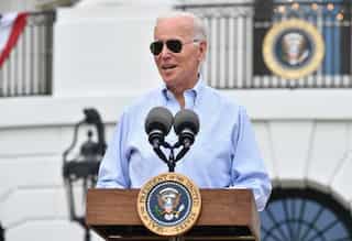 Joe Biden lands in West Asia as US looks for strategic realignment