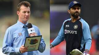 'That will stay with me forever': Brett Lee reveals Virat Kohli's special gesture for his son