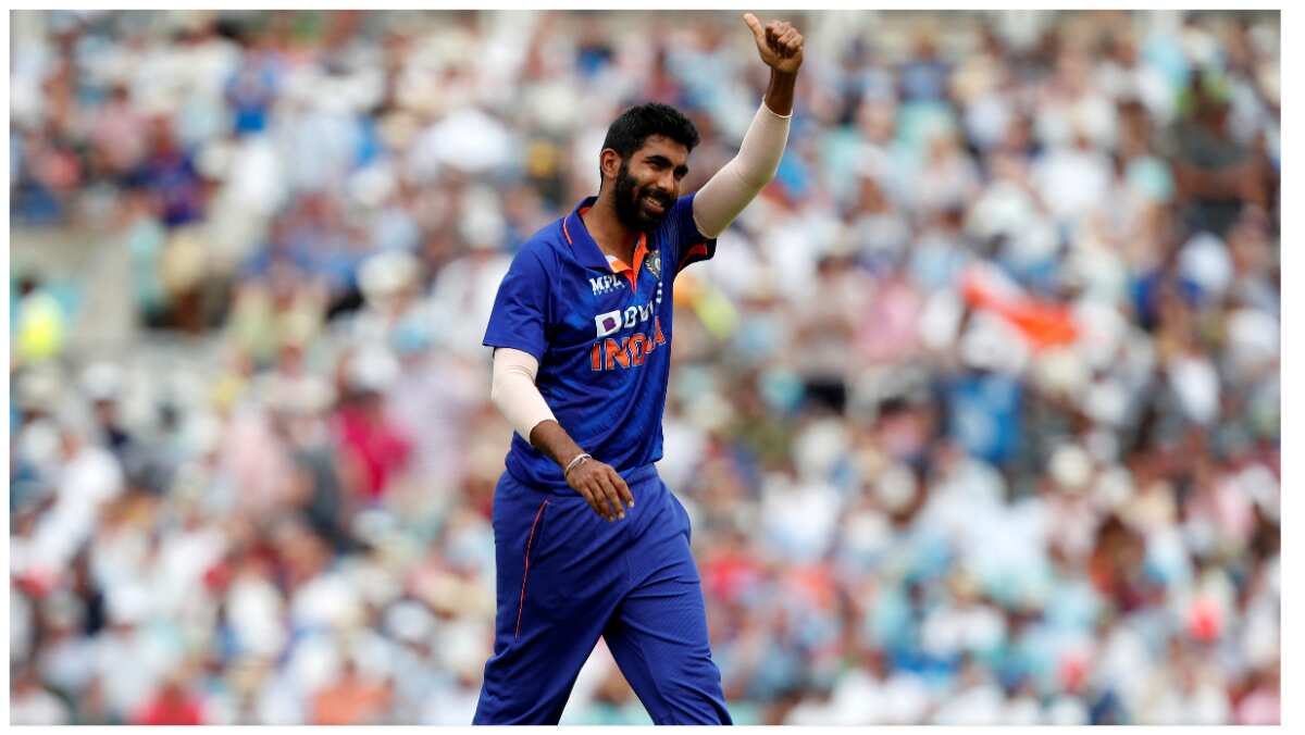 Jasprit Bumrah reclaims top spot among bowlers in ICC ODI Rankings after 6/19 vs England