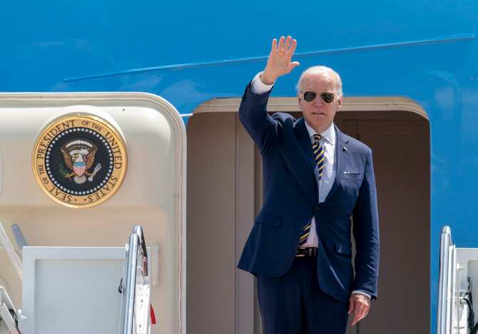 The Full Context: Decoding President Joe Biden's West Asia trip