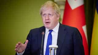 Eight candidates make cut in race to succeed UK Prime Minister Boris Johnson