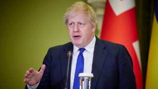 Eight candidates make cut in race to succeed UK Prime Minister Boris Johnson