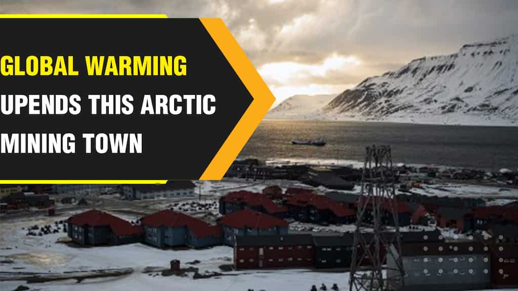 This arctic community is at the forefront of global warming