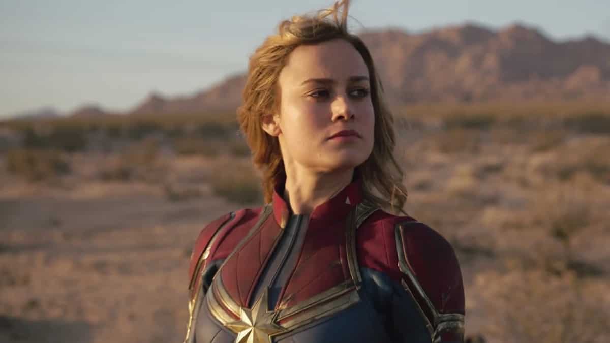 'The Marvels': July 28, 2023