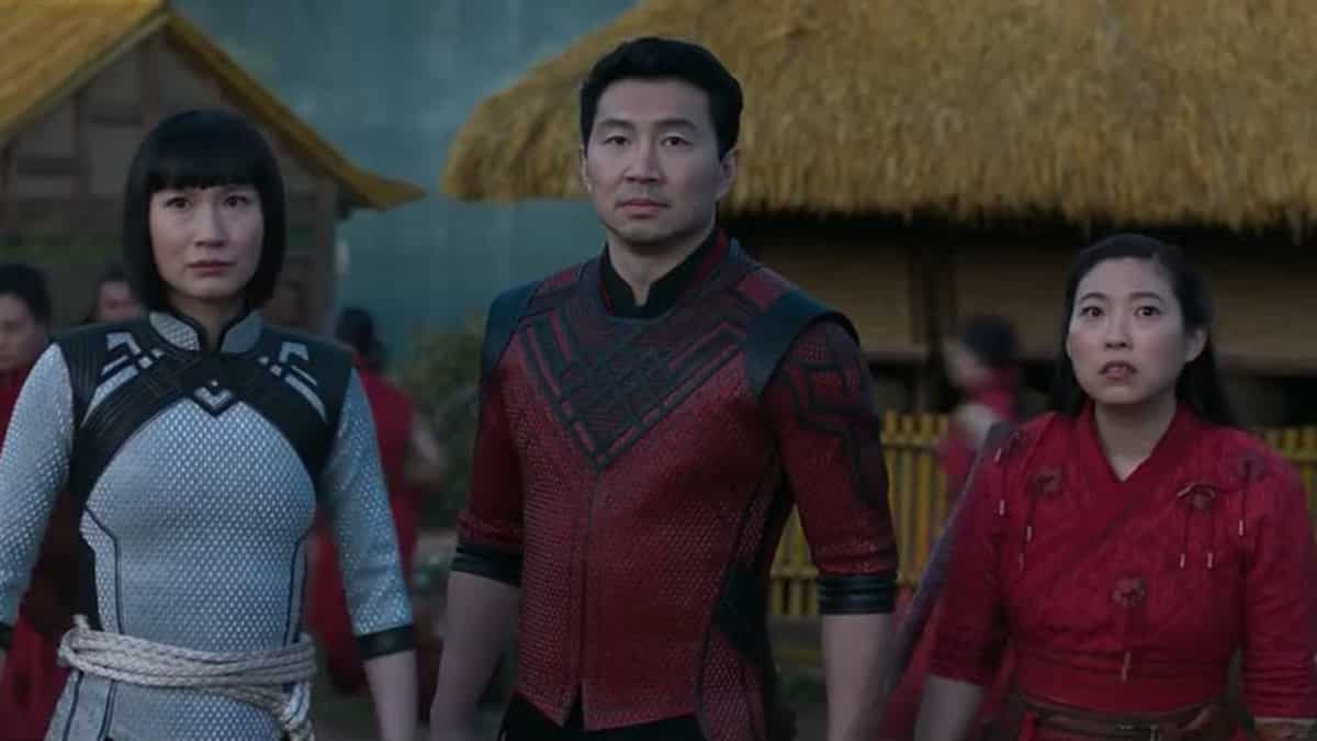 'Shang-Chi and the Legend of the Ten Rings 2'