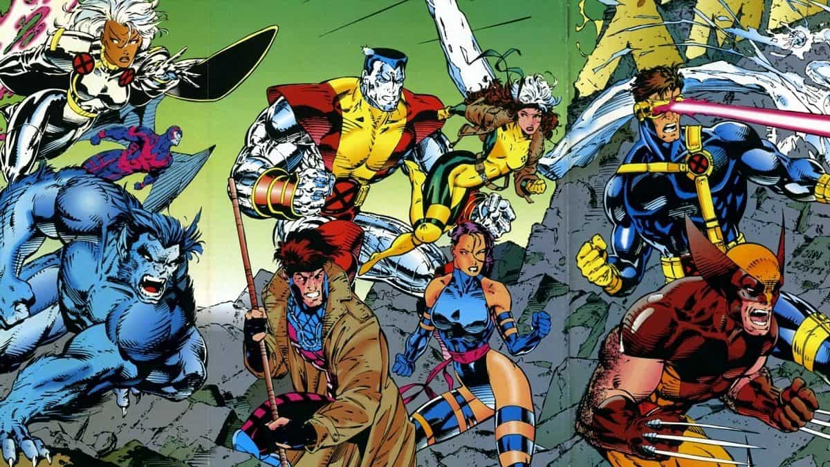 'The Mutants'