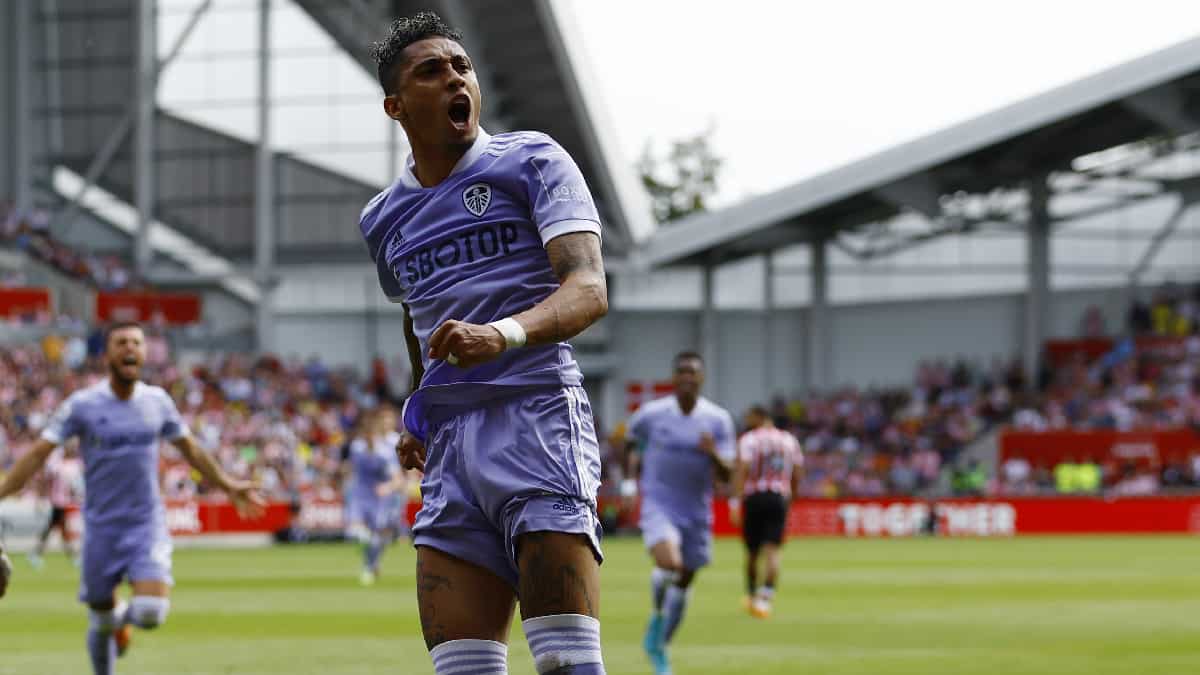 Raphinha to FC Barcelona confirmed as club announces agreement with Leeds United for Brazilian's transfer Raphinha to FC Barcelona confirmed as club announces agreement with Leeds United for Brazilian's transfer