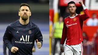 Can Cristiano Ronaldo join Lionel Messi at PSG? Man Utd star's agent offer CR7 to French club - Report
