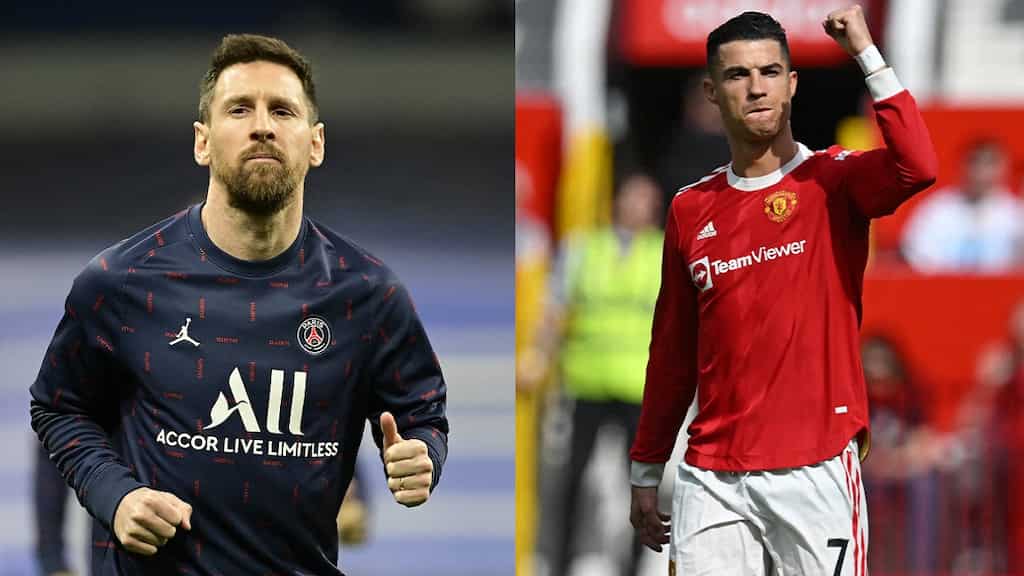 Can Cristiano Ronaldo join Lionel Messi at PSG? Man Utd star's agent offer CR7 to French club - Report