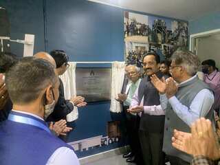 India: Start-up opens facility to 3-D print engines for their orbital rockets