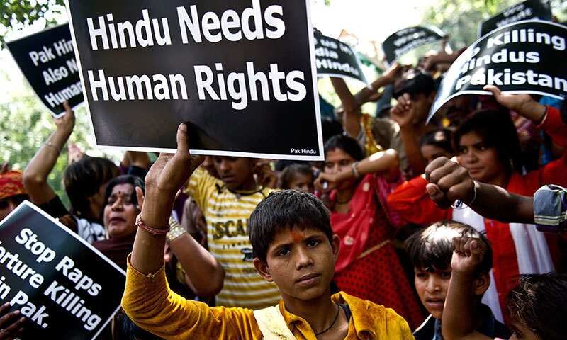 Anti-Hindu quotes, hate speech and Hinduphobia: US report finds rise in anti-Hindu disinformation
