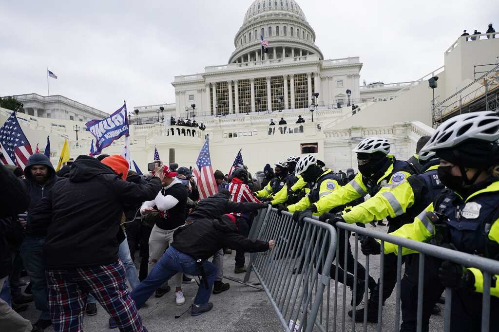 Jan 6 Capitol Riots Probe: Former President Donald Trump's tweet blamed for inciting violence