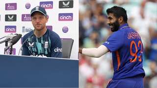 'You decide': England captain Jos Buttler irked by reporter's question on Jasprit Bumrah after 6-wicket haul