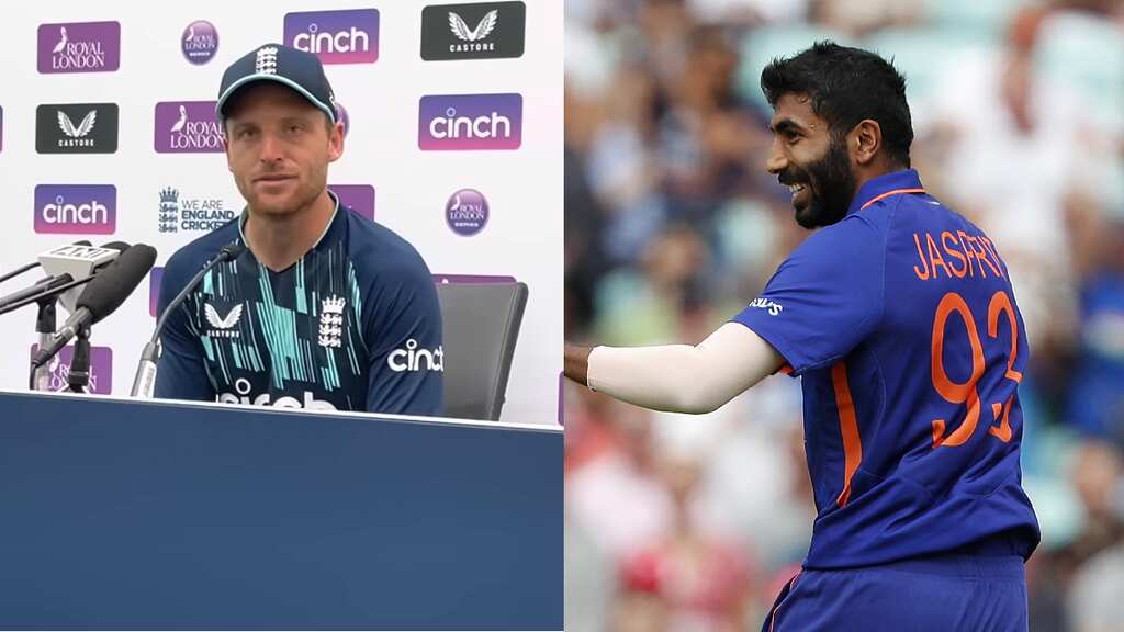 'You decide': England captain Jos Buttler irked by reporter's question on Jasprit Bumrah after 6-wicket haul