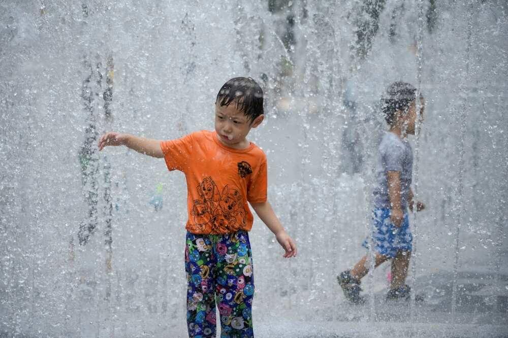 WION Climate Tracker | Unusually hot weather buckle roads in at least 86 Chinese cities