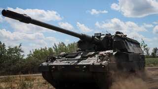Ukraine dismisses claims that West-supplied arms ending up on black market, calls it Russian propaganda