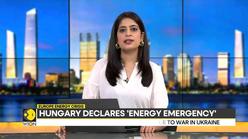 Hungary announces 7-point security action plan to tackle energy crisis