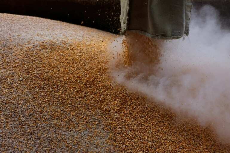 Moscow & Kyiv delegates meet in Istanbul | Talks focus on resuming grain exports
