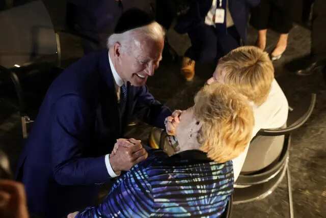 Biden's West Asia Trip: President Joe Biden surveys Israel's new 'Iron beam'