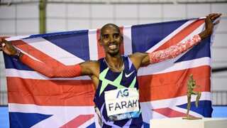 Probe launched by Met police after Mo Farah claimed he was trafficked to UK as a child: Report