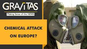 Gravitas: ISIS planned chemical weapon attack on Europe