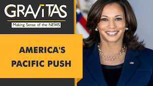 Gravitas: U.S. is opening embassies in Pacific states: Here's why
