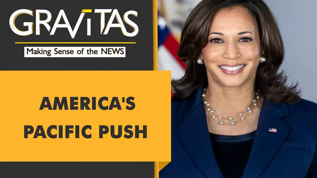 Gravitas: U.S. is opening embassies in Pacific states: Here's why