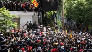Sri Lanka crisis: US demands peaceful transfer of power as per constitution