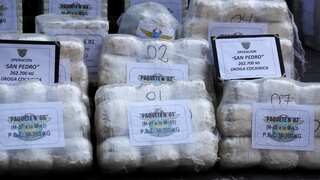 Peru wants US ‘non-lethal’ assistance to stop cocaine trafficking planes
