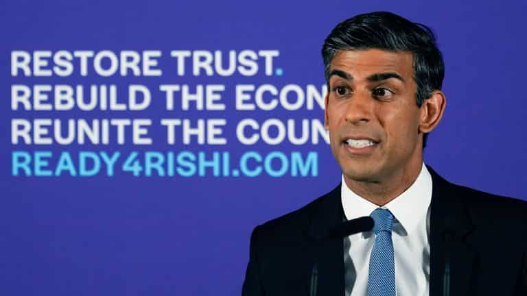 UK: 6 candidates advance to next round of Tory leadership race