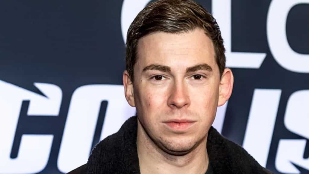 EDM star Hardwell set to bring his 'Rebels Never Die' album world tour to India