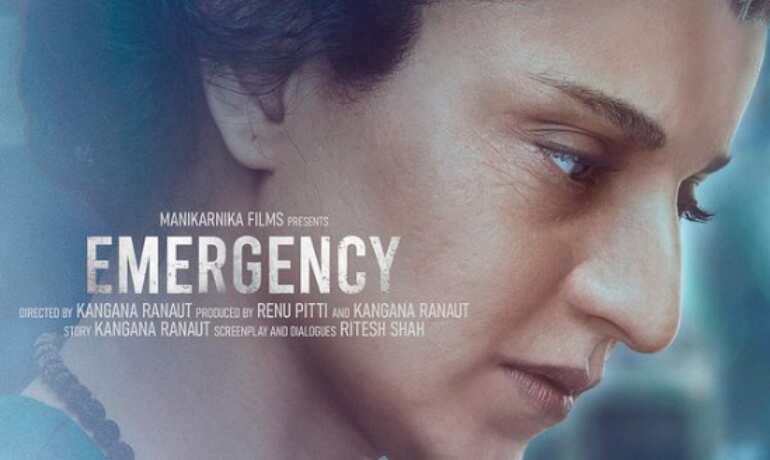 Kangana Ranaut down with dengue, continues to work on 'Emergency' while being unwell