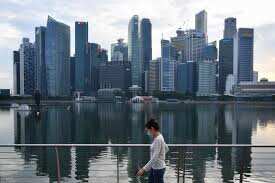 Singapore’s economy grew 4.8% in the second quarter, missing forecasts