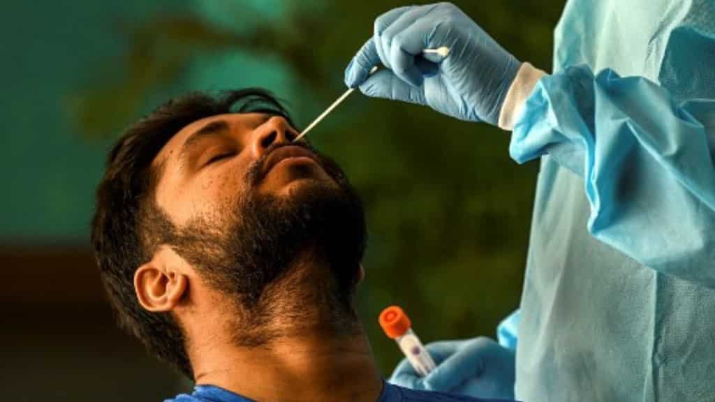 COVID-19: India reports over 20,000 cases for first time in 145 days, free booster shots on cards