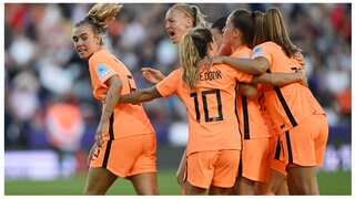 Women's Euro 2022: Netherlands cruise to top with 3-2 win vs Portugal, Sweden gets off the mark