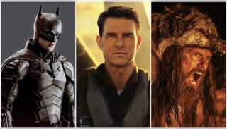 'The Batman', 'Top Gun Maverick' and other Wion picks for the best Hollywood movies in 2022 so far