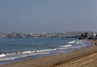 Watch: 8 of Indian family swept away by high tides in Oman beach, two dead, three missing