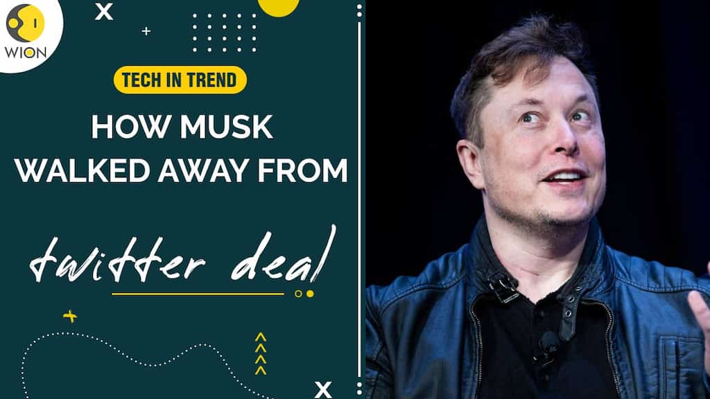 From buying Twitter to walking away – Elon Musk’s Twitter deal timeline | Tech in Trend