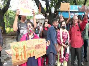 Save Aarey Protests: Yes, Mumbai needs trees but it needs a Metro too