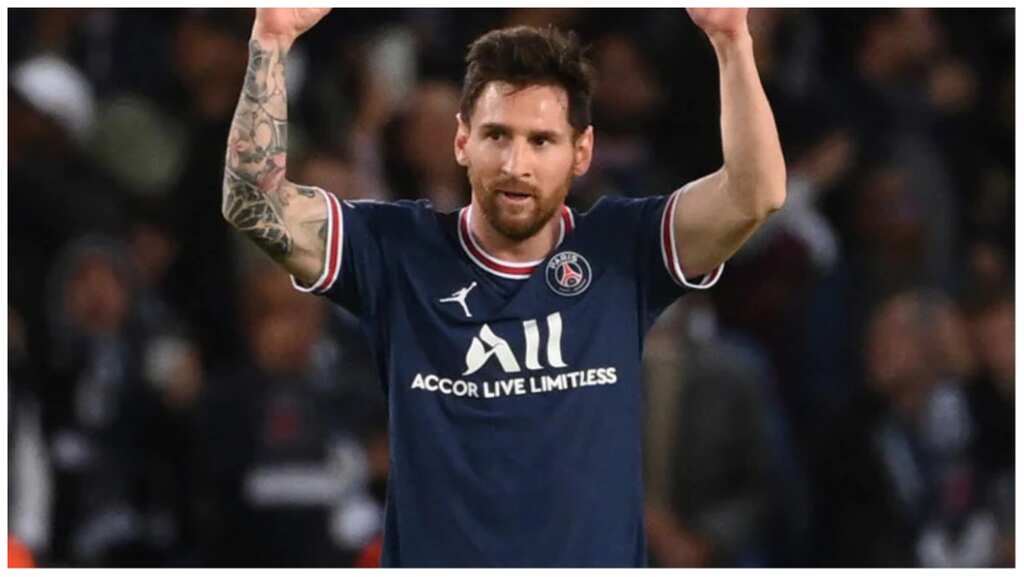 A steep price for leaving Barcelona? Lionel Messi misses out on Ballon d'Or nomination