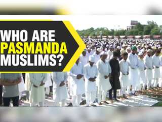 Who are Pasmanda Muslims and why is India's ruling party interested in them ahead of elections?