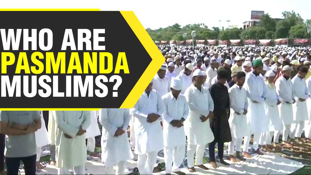 Who are Pasmanda Muslims and why is India's ruling party interested in them ahead of elections?